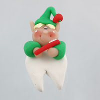 Tooth Fairy Meets The Elf