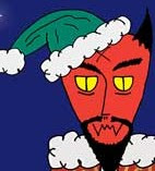 You Say Santa, I Say Satan. Potayto, Potahto..
