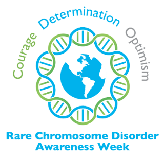 Rare Chromosome Disorder Awareness Week