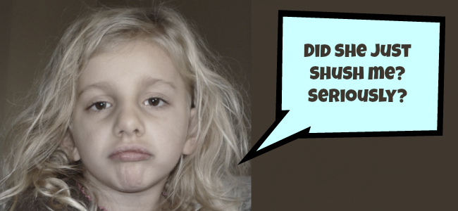 The Time I Told My Child With Speech Delays To Stop Talking
