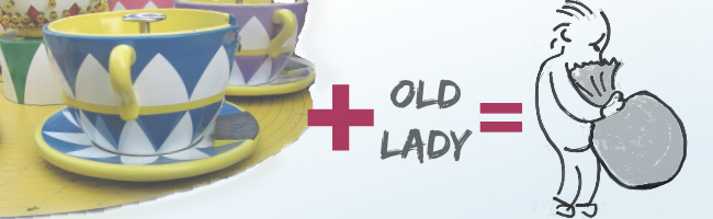 I Had No Idea THIS Was An Aging Thing!