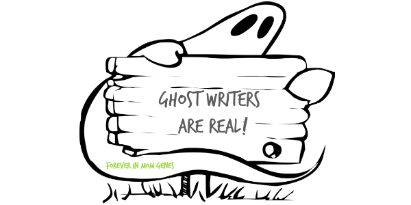 What Is A Ghost Writer?