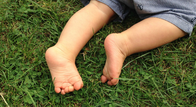 The Solution For Not So Sweet Feet