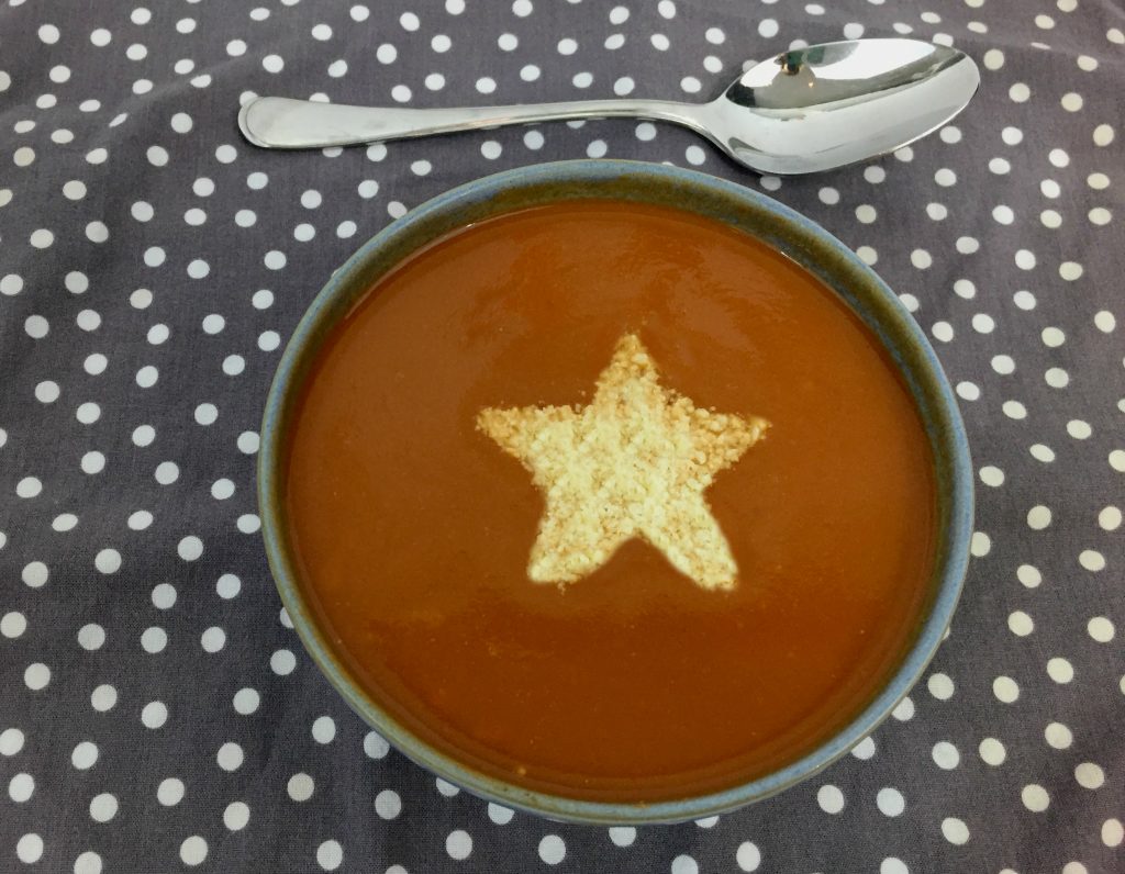 Happy Soup Will Make You A Souper Star! Forever In Mom Genes