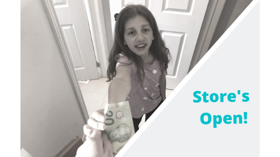 Kids Learning To Play Again: A Quarantine Positive