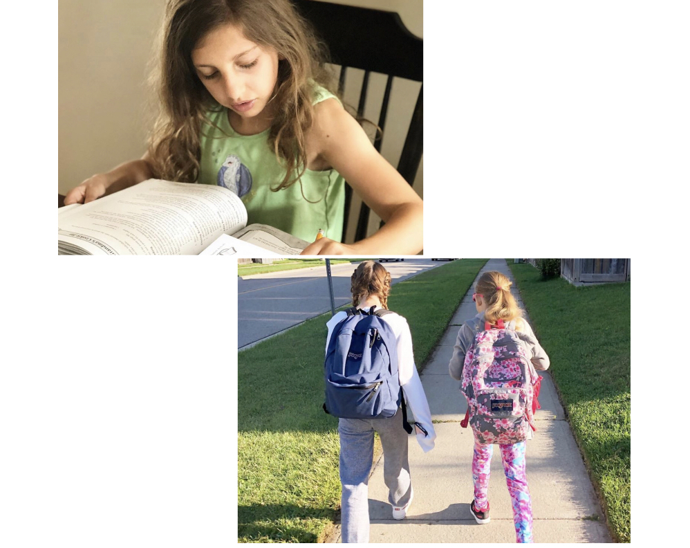 Pandemic Parenting: Back to School or Not?